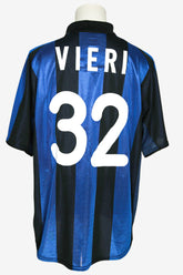 INTER 2001/02 - HOME - VIERI